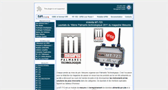 Desktop Screenshot of inventia.fr