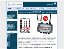 Tablet Screenshot of inventia.fr